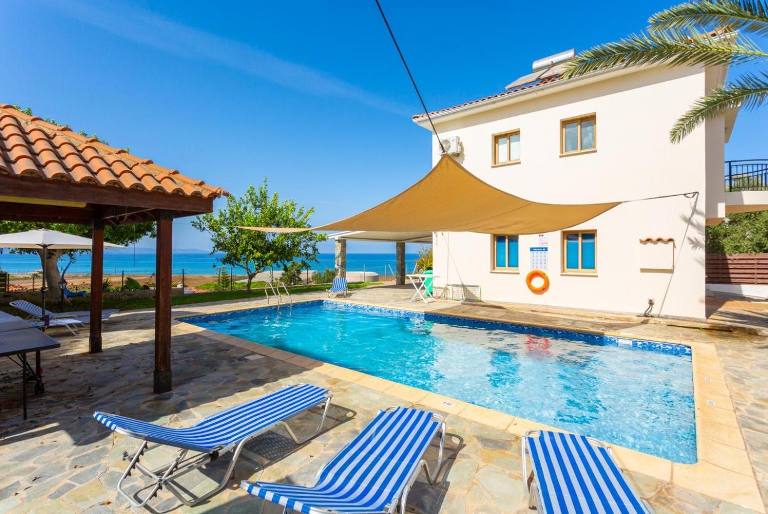 Argaka Sunset Villa Paphos Exterior foto